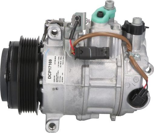 Denso DCP17169 - Kompresor, klima-Uređaj www.molydon.hr