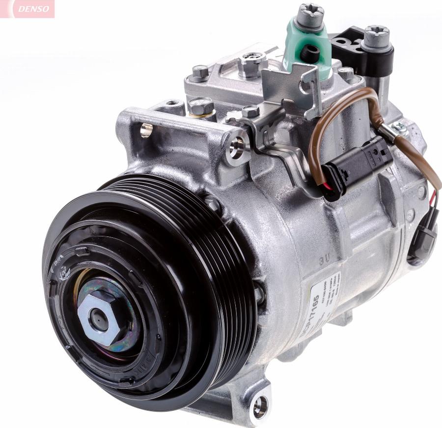 Denso DCP17165 - Kompresor, klima-Uređaj www.molydon.hr