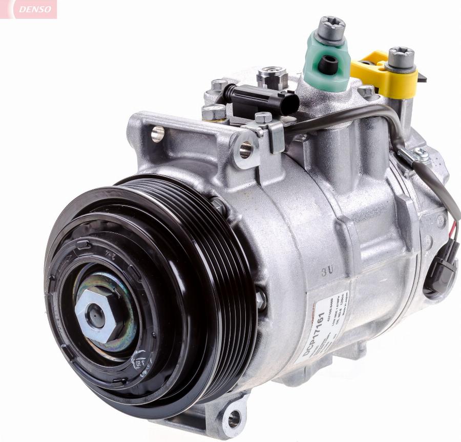 Denso DCP17161 - Kompresor, klima-Uređaj www.molydon.hr