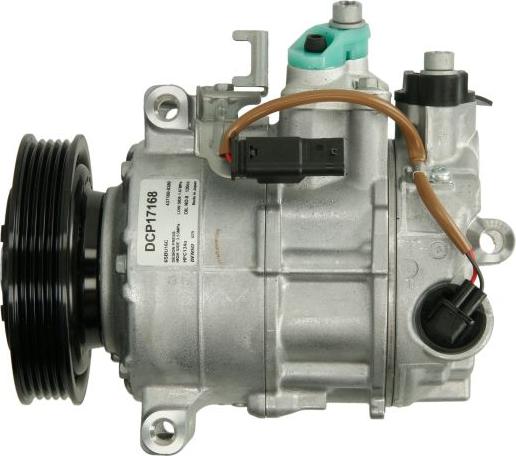 Denso DCP17168 - Kompresor, klima-Uređaj www.molydon.hr