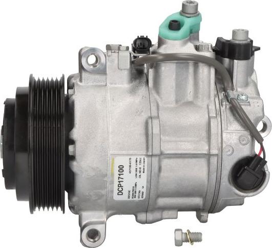 Denso DCP17100 - Kompresor, klima-Uređaj www.molydon.hr