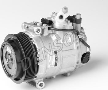 Denso DCP17108 - Kompresor, klima-Uređaj www.molydon.hr