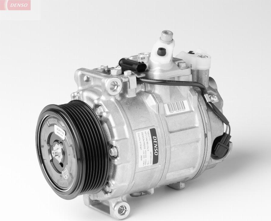 Denso DCP17102 - Kompresor, klima-Uređaj www.molydon.hr