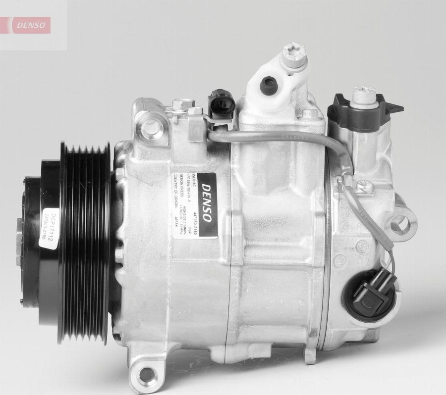Denso DCP17112 - Kompresor, klima-Uređaj www.molydon.hr