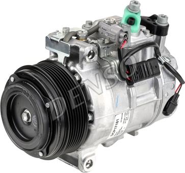 Denso DCP17181 - Kompresor, klima-Uređaj www.molydon.hr