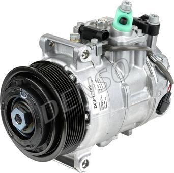 Denso DCP17182 - Kompresor, klima-Uređaj www.molydon.hr
