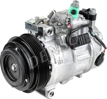 Denso DCP17176 - Kompresor, klima-Uređaj www.molydon.hr