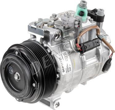 Denso DCP17178 - Kompresor, klima-Uređaj www.molydon.hr