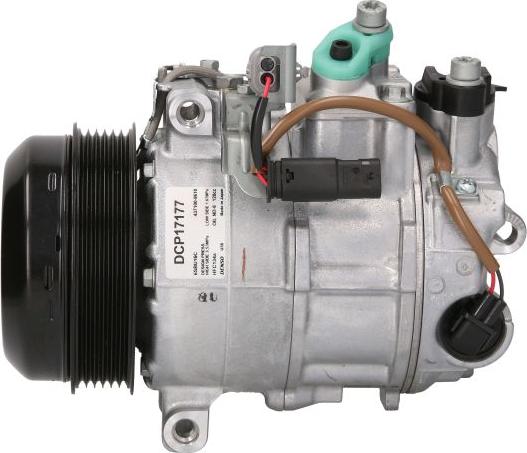 Denso DCP17177 - Kompresor, klima-Uređaj www.molydon.hr