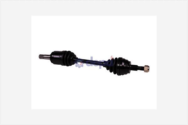 DEPA 3306002 - Pogonska osovina www.molydon.hr