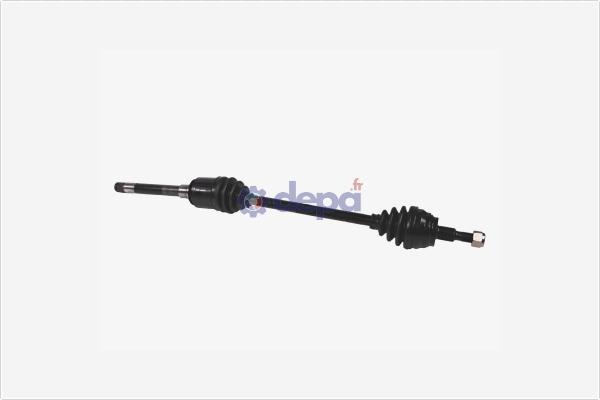 DEPA 3306000 - Pogonska osovina www.molydon.hr