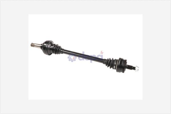 DEPA 3302100 - Pogonska osovina www.molydon.hr