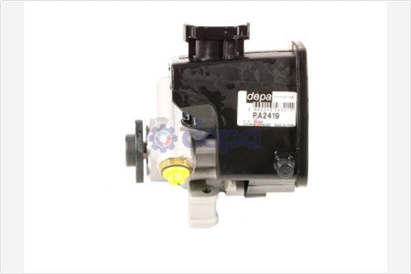 DEPA PA2419 - Hidraulična pumpa, upravljanje www.molydon.hr
