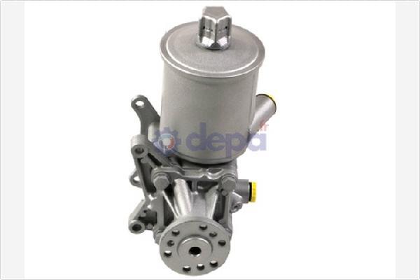 DEPA PA2424 - Hidraulična pumpa, upravljanje www.molydon.hr