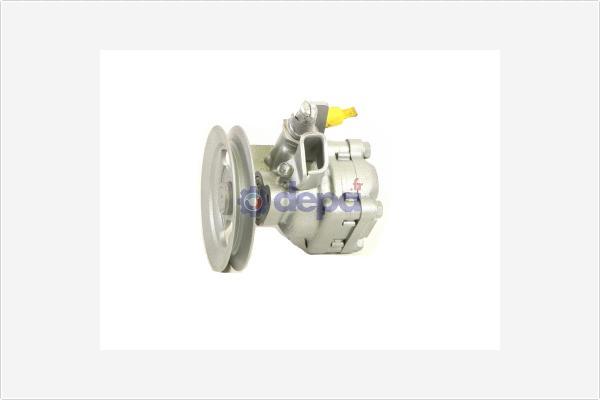 DEPA PA2509 - Hidraulična pumpa, upravljanje www.molydon.hr