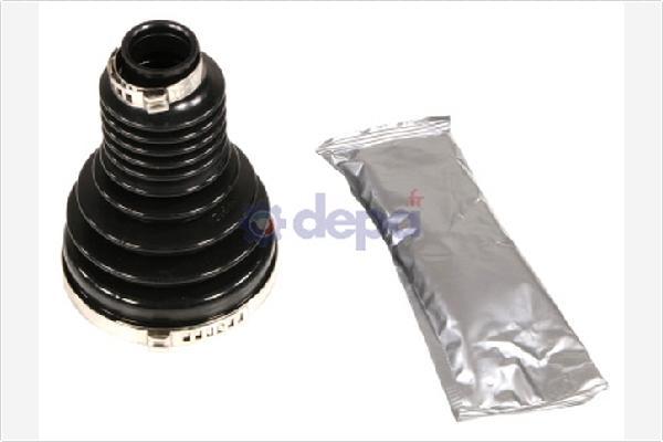 DEPA T5016 - Manžeta, Pogonska osovina www.molydon.hr