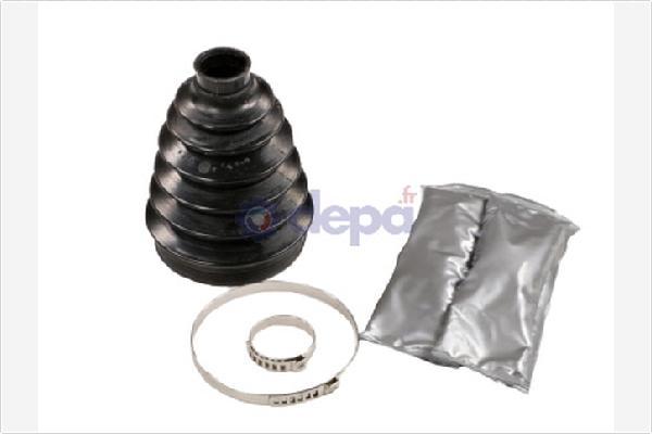 DEPA T3030 - Manžeta, Pogonska osovina www.molydon.hr