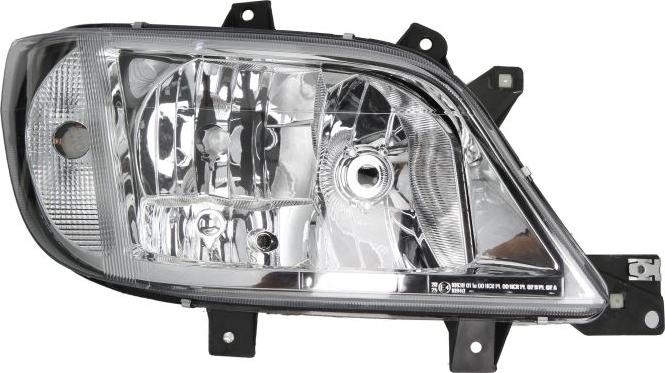 Depo 440-1137R-LD-EM - Glavni far www.molydon.hr