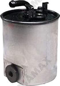 Sivento S30104 - Filter za gorivo www.molydon.hr