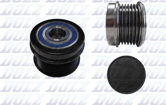 DOLZ AFC920717 - Remenica, alternator www.molydon.hr