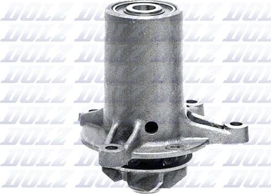 DOLZ M188 - Vodena pumpa www.molydon.hr