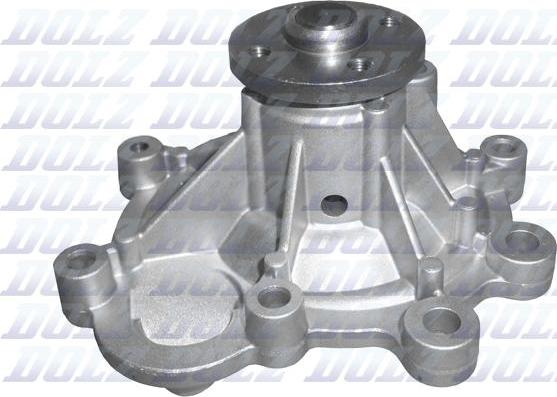 DOLZ M240 - Vodena pumpa www.molydon.hr