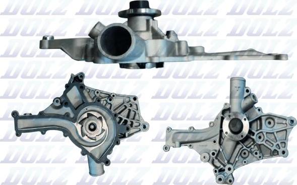DOLZ M247 - Vodena pumpa www.molydon.hr