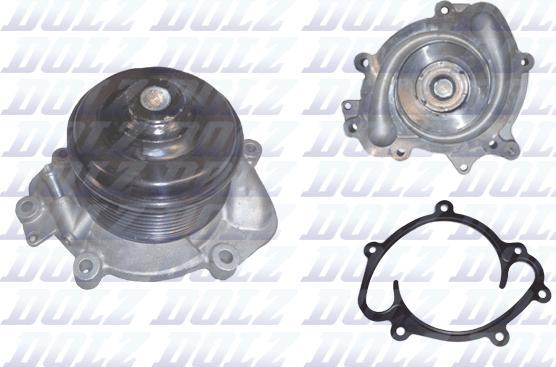 DOLZ M253 - Vodena pumpa www.molydon.hr