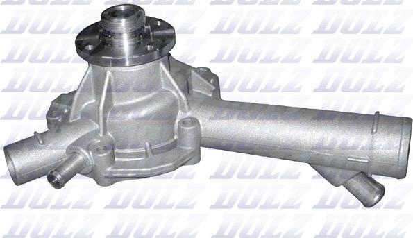 DOLZ M204 - Vodena pumpa www.molydon.hr