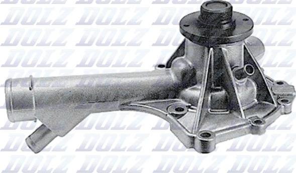 DOLZ M200 - Vodena pumpa www.molydon.hr