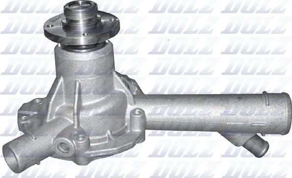 DOLZ M202 - Vodena pumpa www.molydon.hr