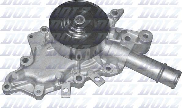 DOLZ M215 - Vodena pumpa www.molydon.hr
