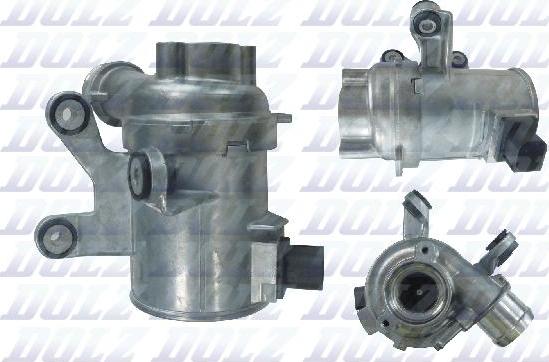 DOLZ M280 - Vodena pumpa www.molydon.hr