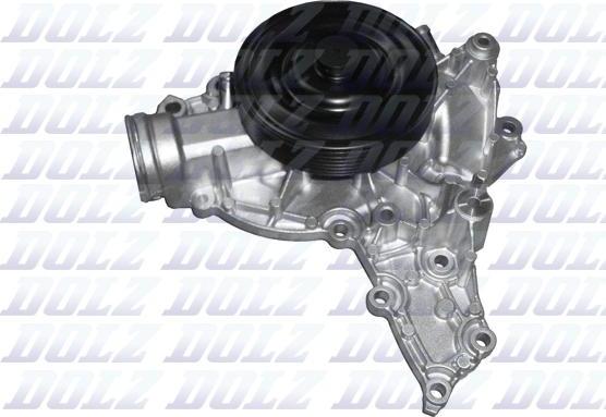 DOLZ M238 - Vodena pumpa www.molydon.hr