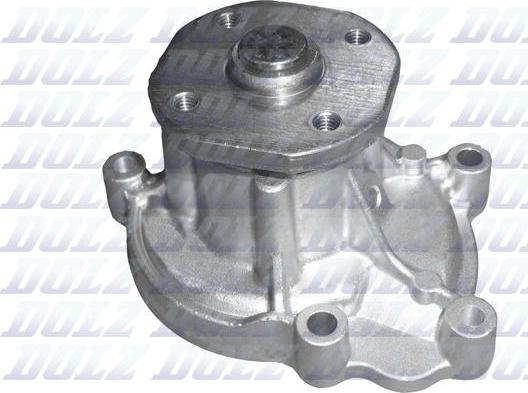 DOLZ M237 - Vodena pumpa www.molydon.hr