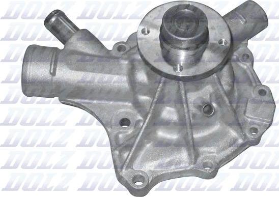 DOLZ M225 - Vodena pumpa www.molydon.hr