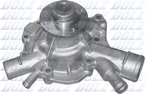DOLZ M223 - Vodena pumpa www.molydon.hr