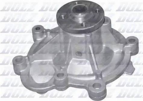 NTY CPW-ME-040 - Vodena pumpa www.molydon.hr
