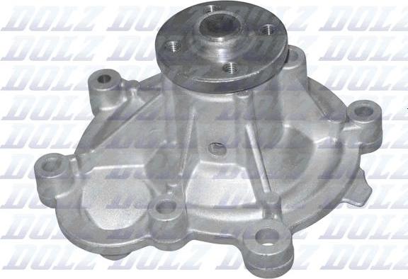 DOLZ M222 - Vodena pumpa www.molydon.hr
