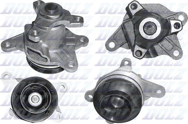 DOLZ R239 - Vodena pumpa www.molydon.hr