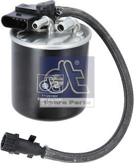 Wilmink Group WG2184873 - Filter za gorivo www.molydon.hr