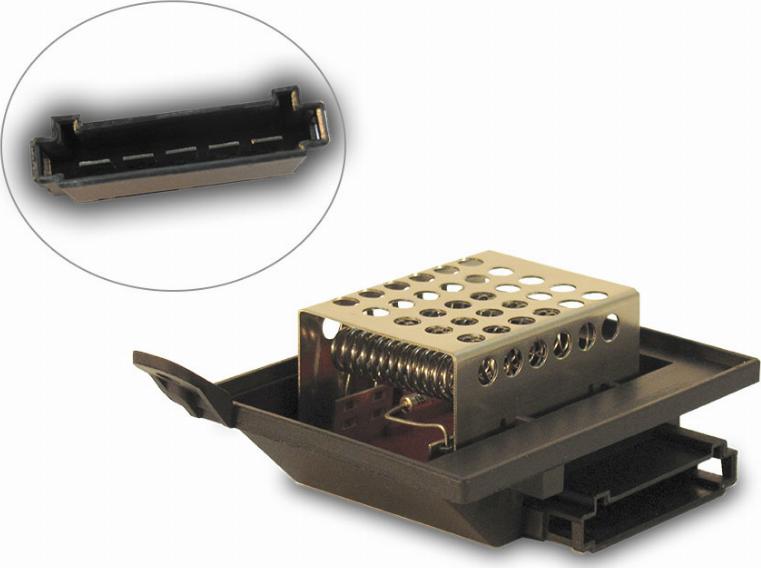 EACLIMA 41R0231 - Otpornik, ventilator kabine/unutrasnjeg prostora www.molydon.hr