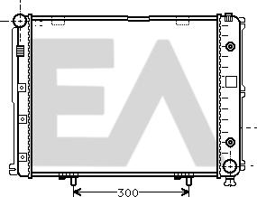 EACLIMA 31R50062 - Hladnjak, hladjenje motora www.molydon.hr