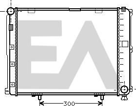 EACLIMA 31R50022 - Hladnjak, hladjenje motora www.molydon.hr