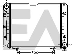 EACLIMA 31R50111 - Hladnjak, hladjenje motora www.molydon.hr