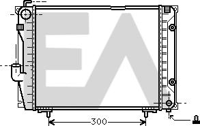 EACLIMA 31R50112 - Hladnjak, hladjenje motora www.molydon.hr
