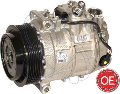 EACLIMA 20D4450 - Kompresor, klima-Uređaj www.molydon.hr