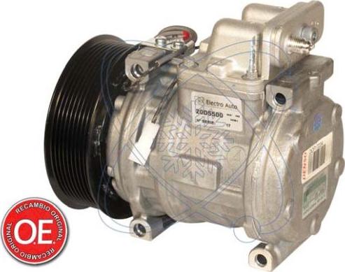 EACLIMA 20D5500 - Kompresor, klima-Uređaj www.molydon.hr
