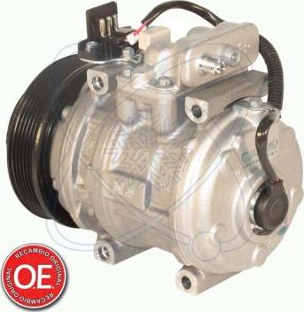 EACLIMA 20D2190 - Kompresor, klima-Uređaj www.molydon.hr