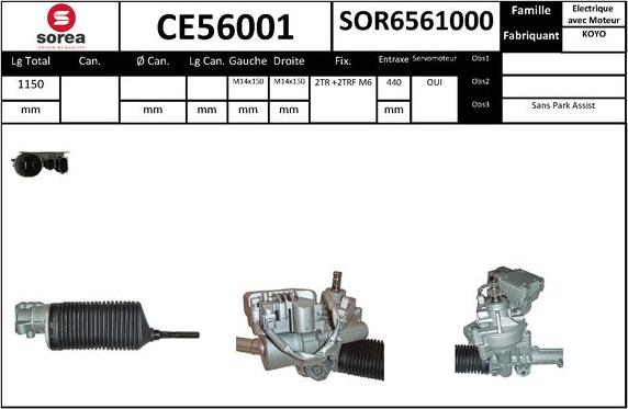EAI CE56001 - upravljački mehanizam www.molydon.hr